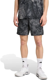 adidas Men's Sea Allover Print Shorts 7