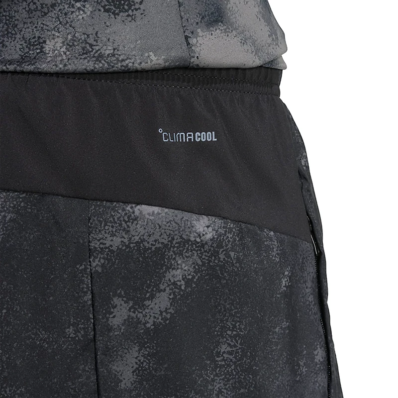 adidas Men's Sea Allover Print Shorts 7