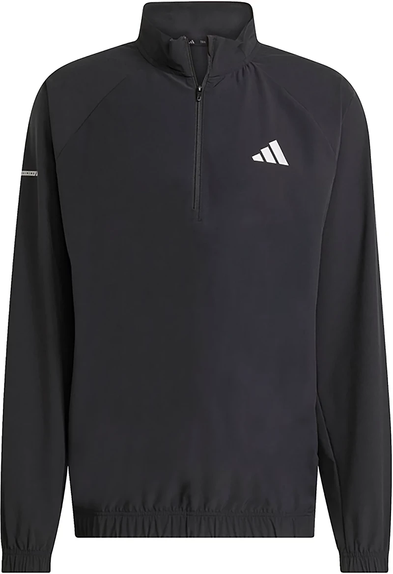 adidas Men's Training Essentials Holiday Pack 1/4 Zip Track Top
