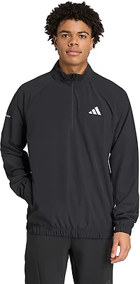 adidas Men's Training Essentials Holiday Pack 1/4 Zip Track Top