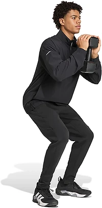 adidas Men's Training Essentials Holiday Pack 1/4 Zip Track Top