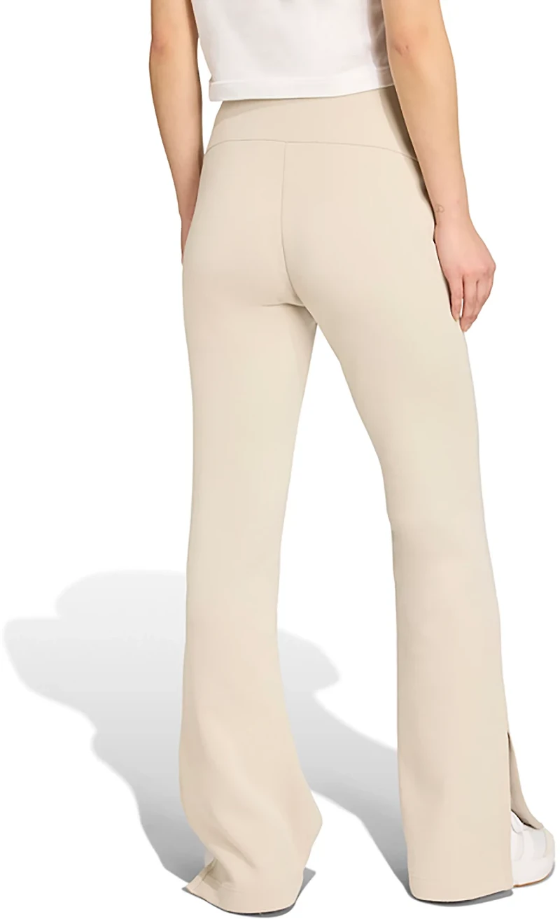 adidas Women's ALL SZN Soft Lux Flared Pants