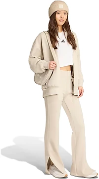 adidas Women's ALL SZN Soft Lux Flared Pants