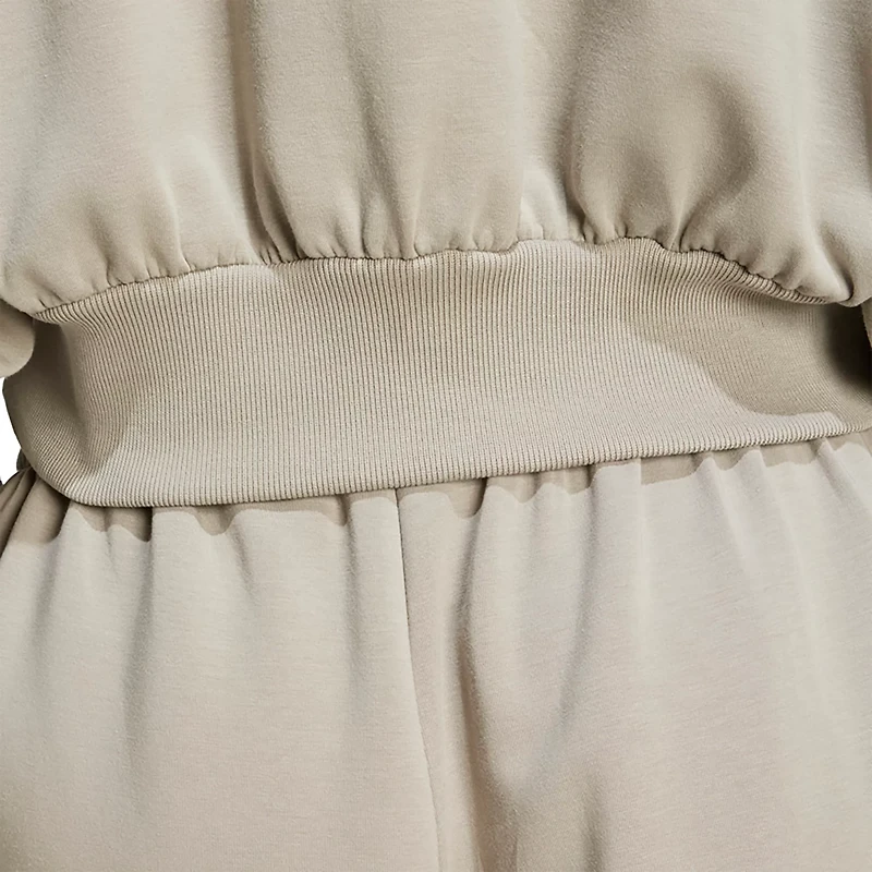 adidas Women's ALL SZN Soft Lux Loose Sweatshirt