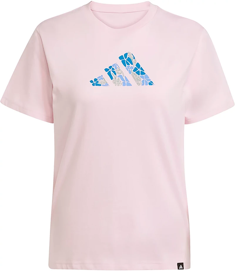 adidas Women's Soft Side Graphic T-shirt