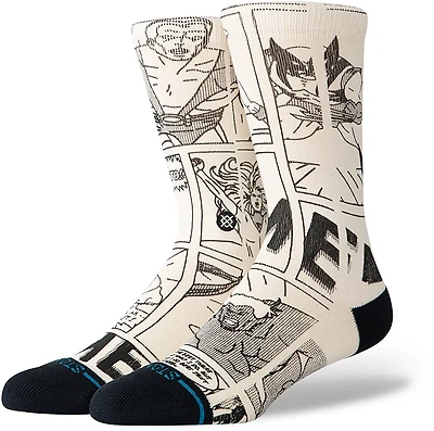 Stance Men's Good vs. Bad Crew Socks