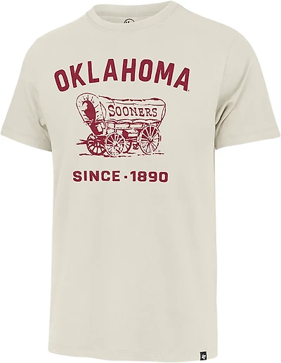47 Men's Oklahoma Duster Franklin T-shirt