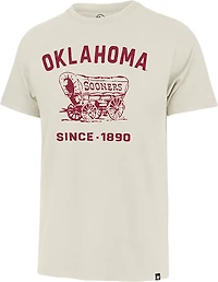 47 Men's Oklahoma Duster Franklin T-shirt