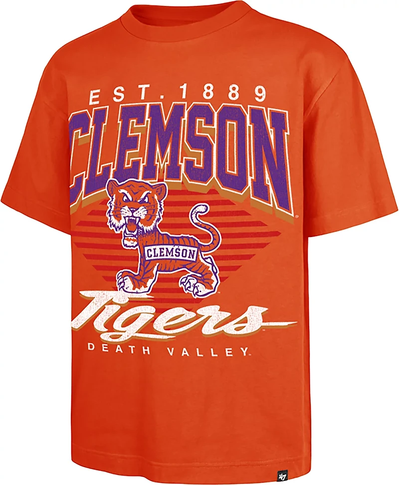 47 Men's Clemson Extended Play Foundation T-shirt