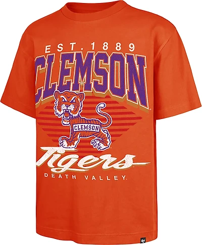 47 Men's Clemson Extended Play Foundation T-shirt