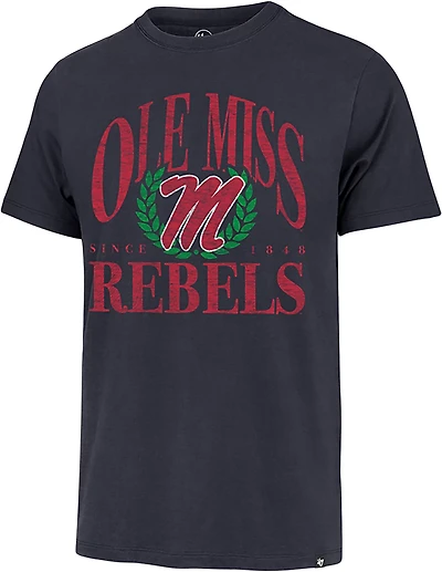 47 Men's Ole Miss Pitchout Franklin T-shirt