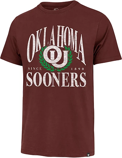 47 Men's Oklahoma Pitchout Franklin T-shirt