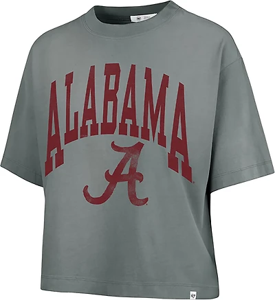 47 Women's Alabama Shale Montauck Crop T-shirt