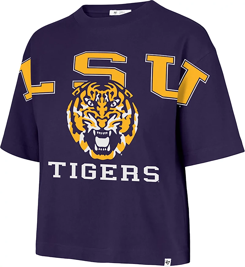 47 Women's LSU Outreach City T-shirt