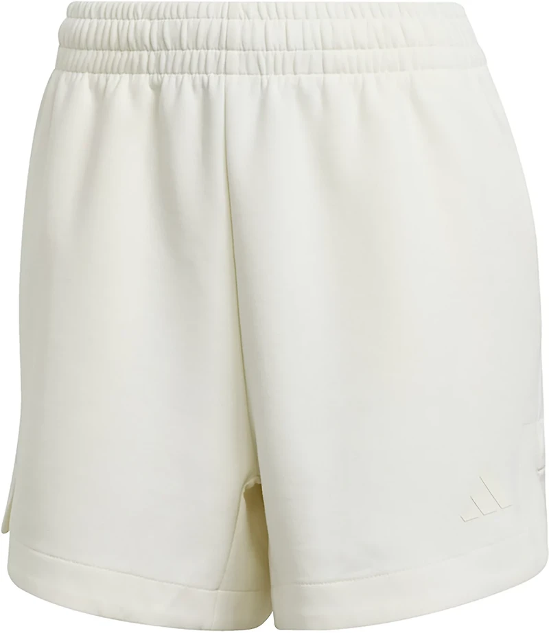 adidas Women's ALL SZN Soft Lux Loose Shorts 4