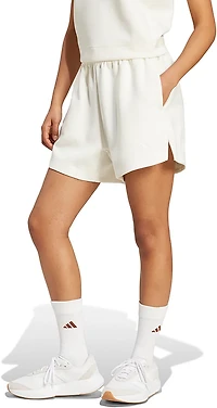 adidas Women's ALL SZN Soft Lux Loose Shorts 4