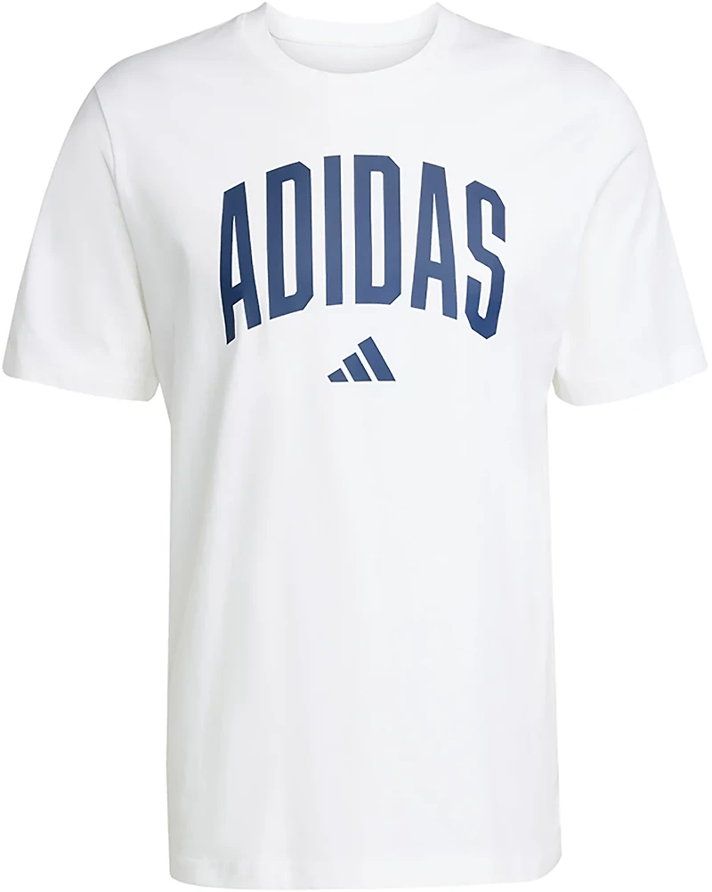 adidas Men's Collegiate Lineage Graphic T-shirt