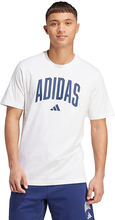 adidas Men's Collegiate Lineage Graphic T-shirt