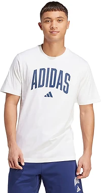 adidas Men's Collegiate Lineage Graphic T-shirt