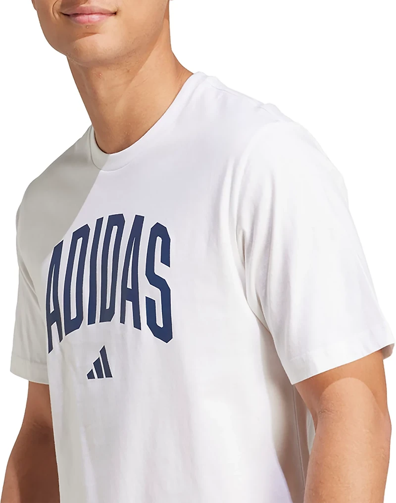 adidas Men's Collegiate Lineage Graphic T-shirt