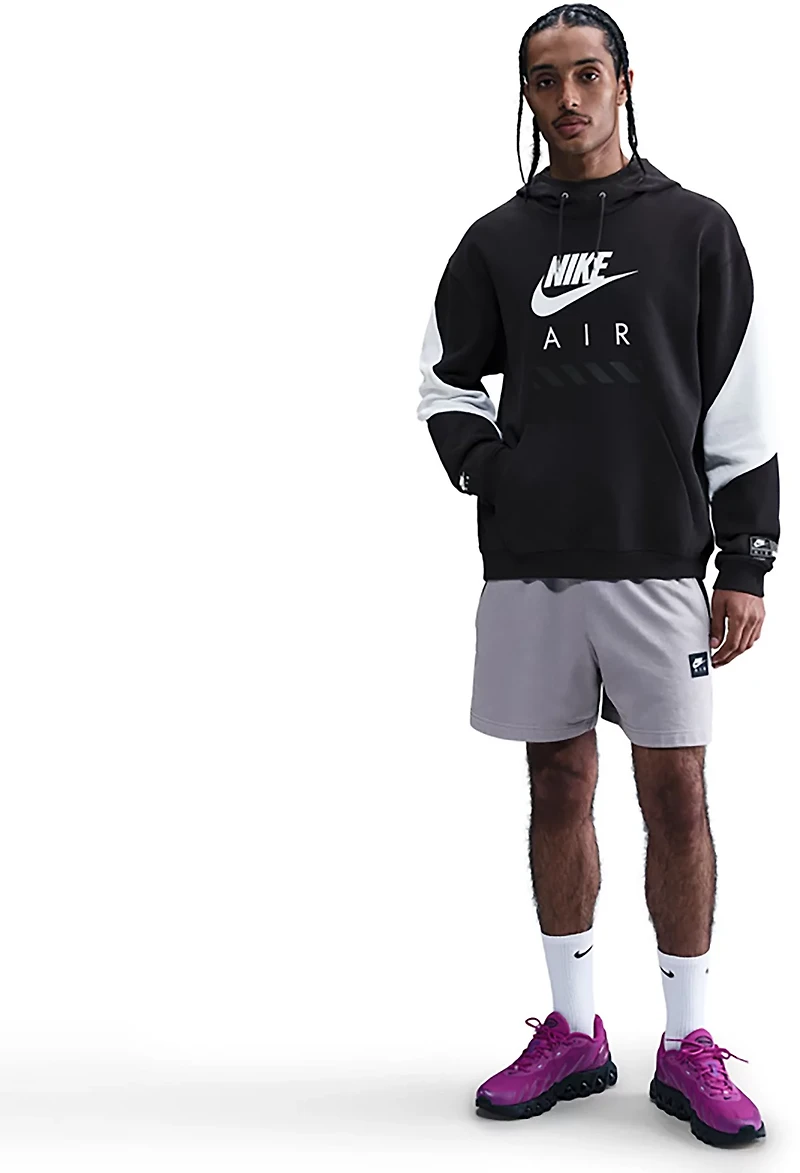 Nike Men's Air Fleece Pullover Hoodie