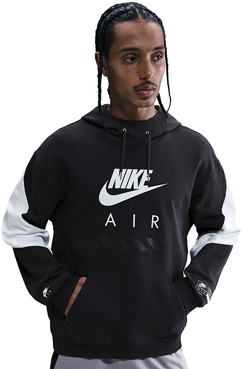 Nike Men's Air Fleece Pullover Hoodie