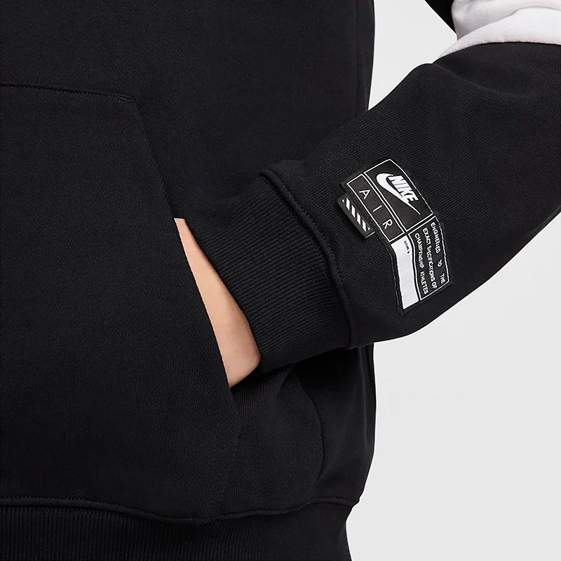 Nike Men's Air Fleece Pullover Hoodie