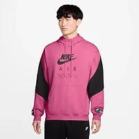 Nike Men's Air Fleece Pullover Hoodie