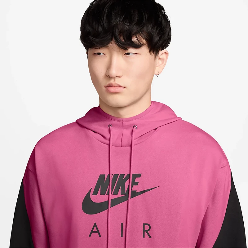 Nike Men's Air Fleece Pullover Hoodie