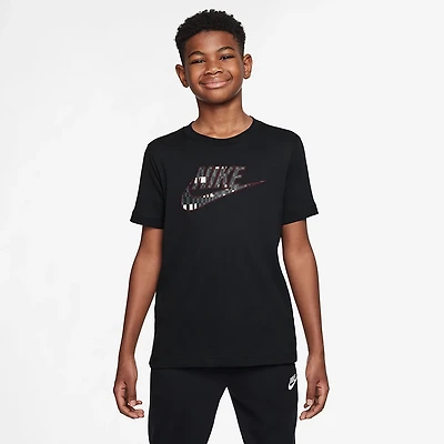 Nike Kids' Sportswear Club Futura T-shirt