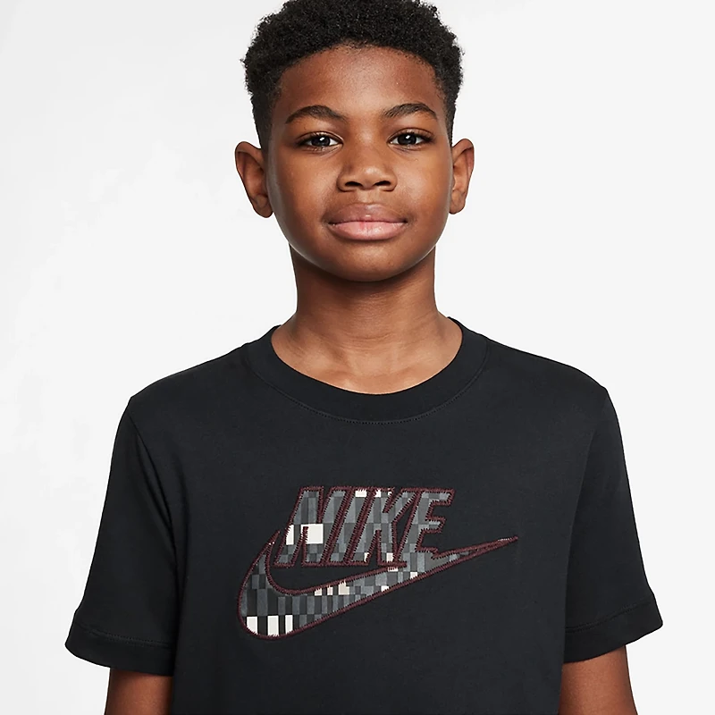 Nike Kids' Sportswear Club Futura T-shirt