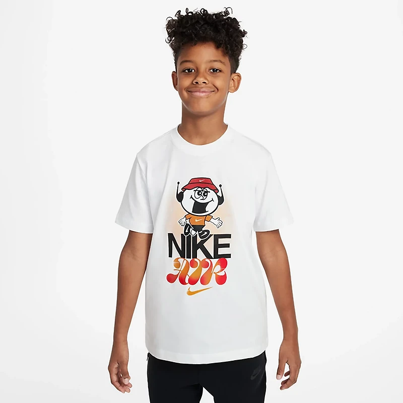 Nike Boys' Sportswear Air Maxy T-shirt