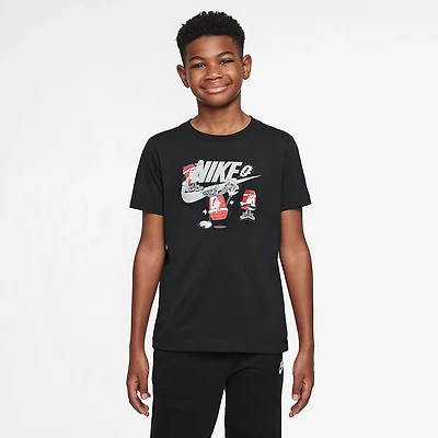 Nike Boys' Sportswear Boxy Break Dance T-shirt
