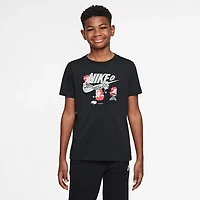 Nike Boys' Sportswear Boxy Break Dance T-shirt