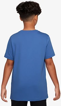 Nike Boys' Sportswear Boxy Break Dance T-shirt