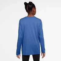 Nike Boys' Legend Long Sleeve T-shirt