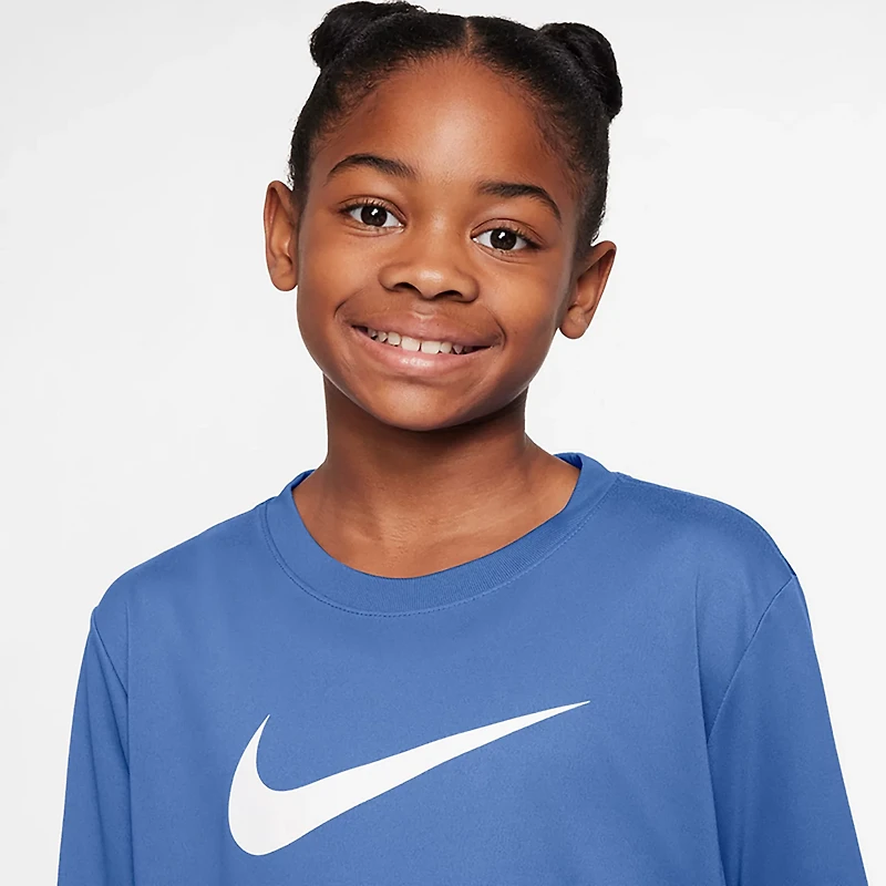 Nike Boys' Legend Long Sleeve T-shirt