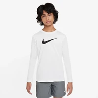 Nike Boys' Legend Long Sleeve T-shirt