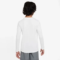 Nike Boys' Legend Long Sleeve T-shirt