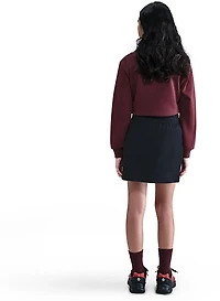 Nike Girls' Club FT Skirt