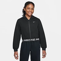 Nike Girls' Dri-FIT Fleece Hoodie