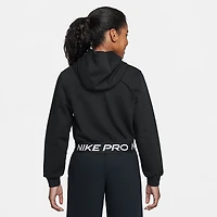 Nike Girls' Dri-FIT Fleece Hoodie