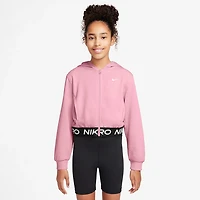 Nike Girls' Dri-FIT Fleece Hoodie