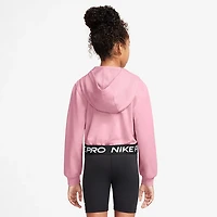 Nike Girls' Dri-FIT Fleece Hoodie