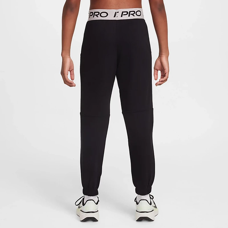 Nike Girls' Dri-FIT Fleece Joggers