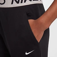 Nike Girls' Dri-FIT Fleece Joggers
