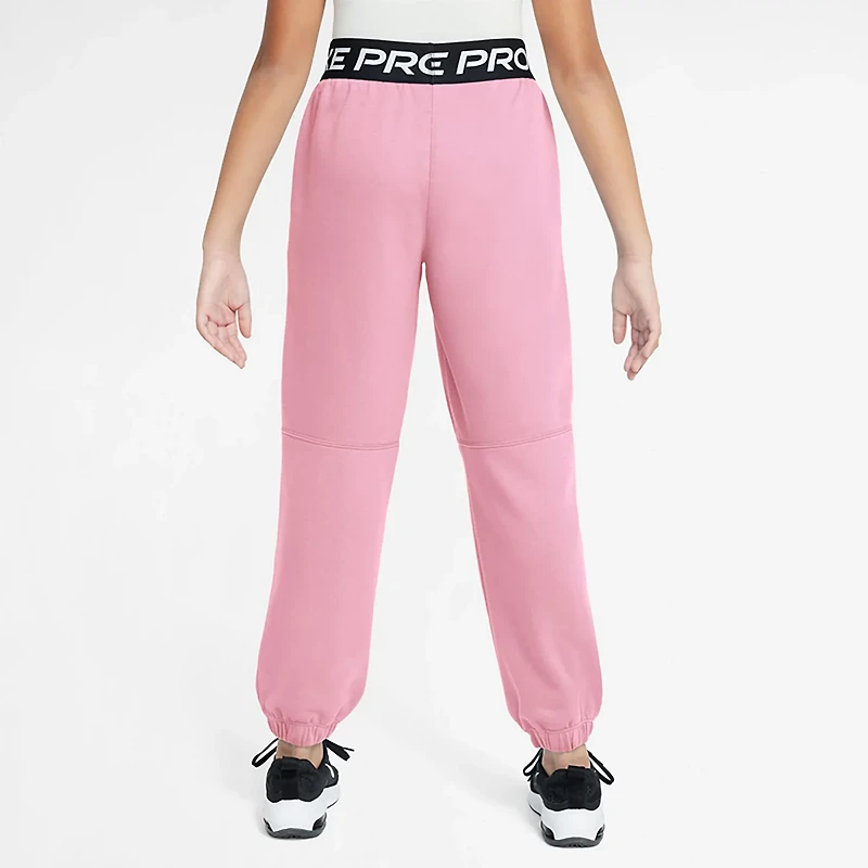 Nike Girls' Dri-FIT Fleece Joggers