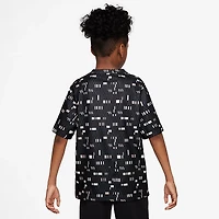 Nike Boys' Dri-FIT Multi Allover Print T-shirt