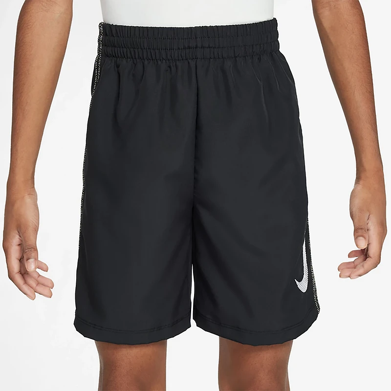 Nike Boys' Dri-FIT Woven Shorts 5
