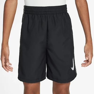 Nike Boys' Dri-FIT Woven Shorts 5